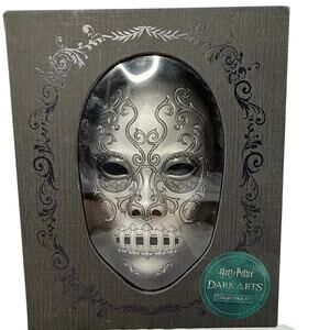 Harry Potter Dark Arts Collectible Set Tom Riddle Diary Mask Fang Pen